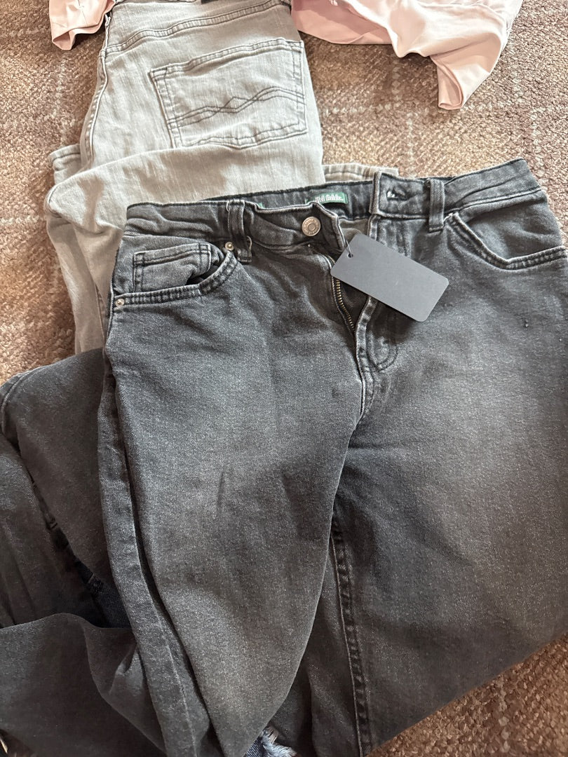Black Wild & Fable Women-Bottoms, 8