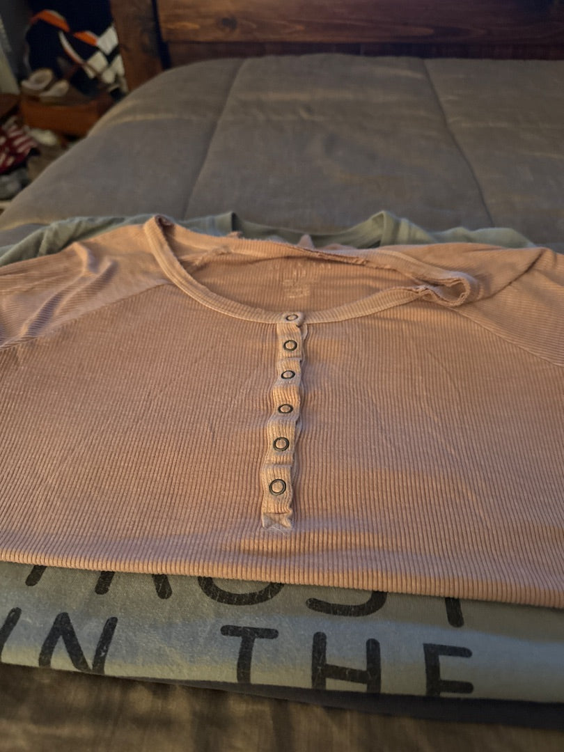 Blush Aerie Women-Tops, Small