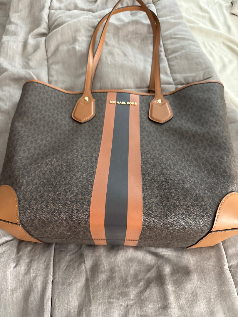 Brown/Tan Michael Kors Women-Accessories/Purses