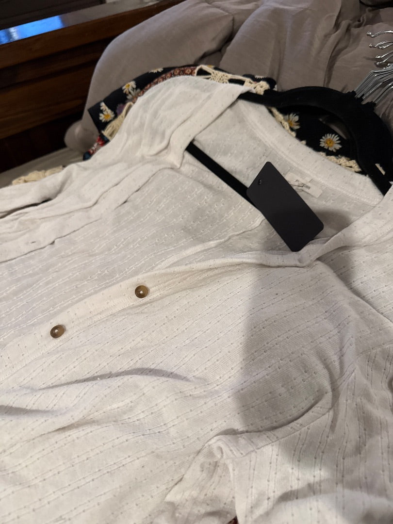 White Maurice’s Women-Cardigans/Kimono, XL