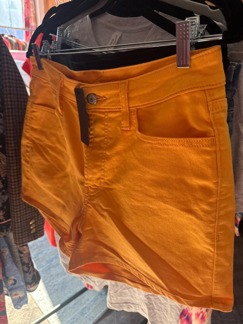 Orange Old Navy Women-Bottoms, Qp