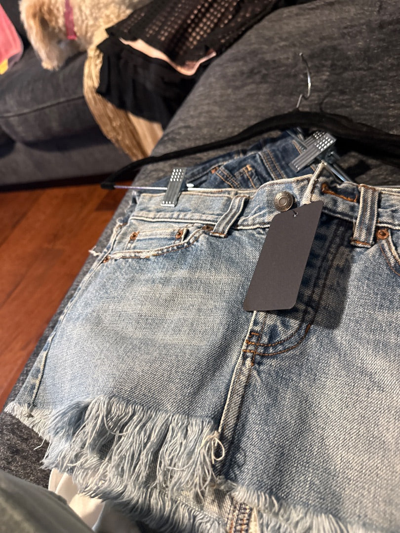 Denim Hollister Women-Dresses/Rompers, 1