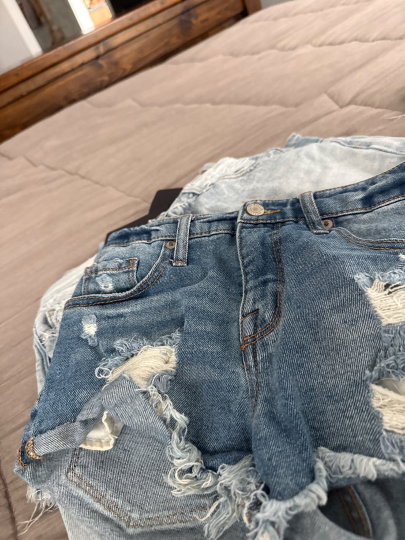 Denim Mossimo Women-Bottoms, 0