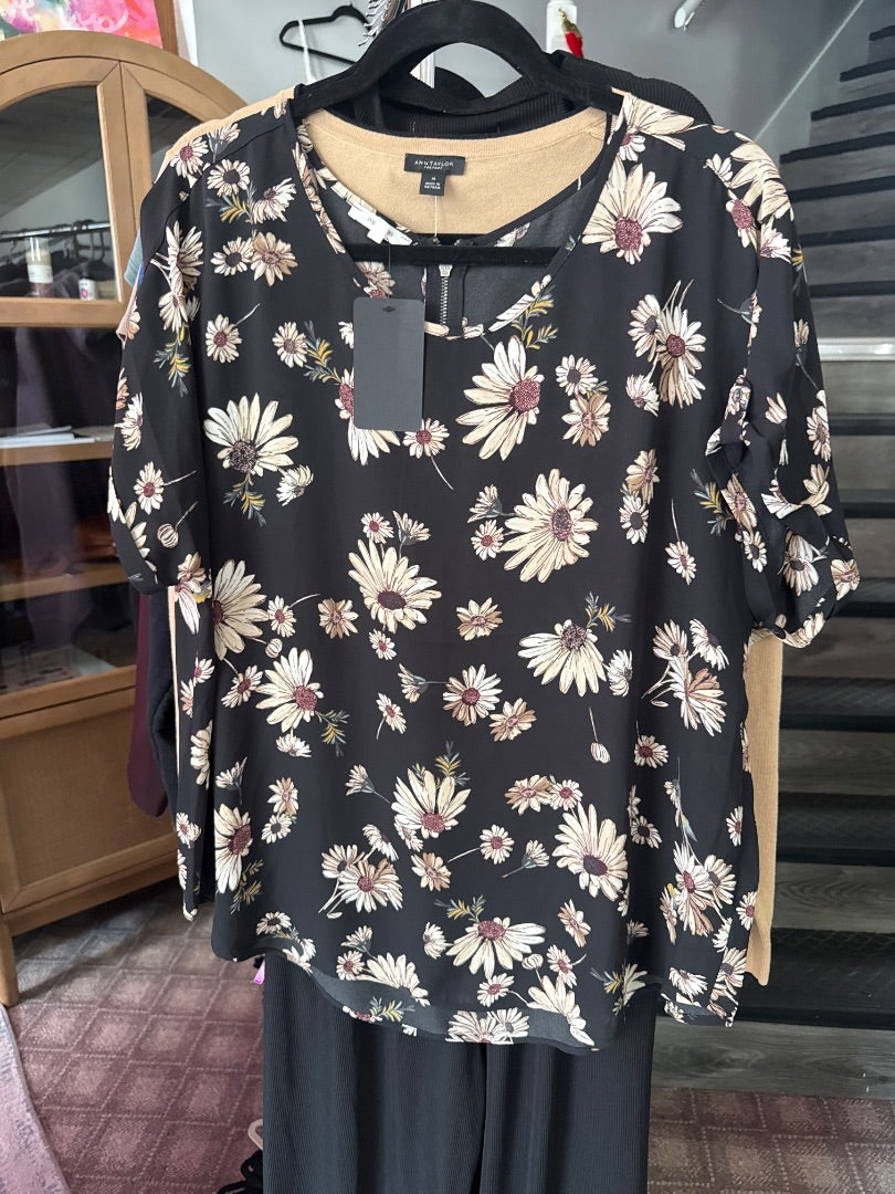 Floral Maurice’s Women-Tops, XL