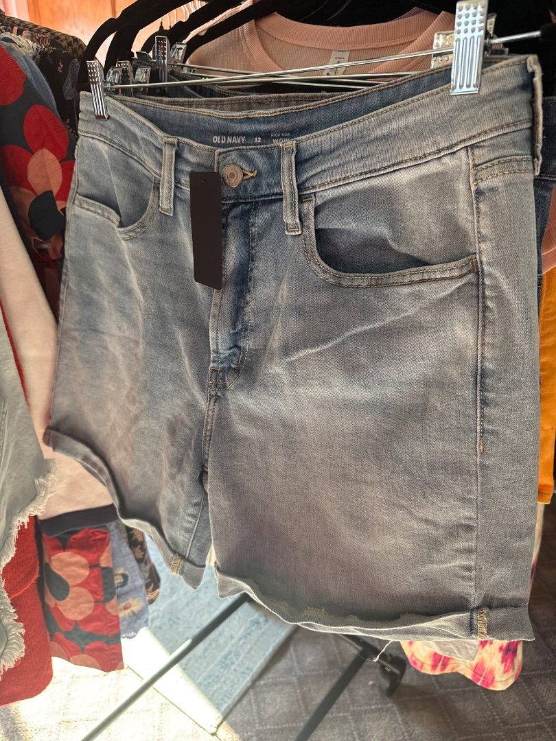 Denim No Holes Old Navy Women-Bottoms, 12