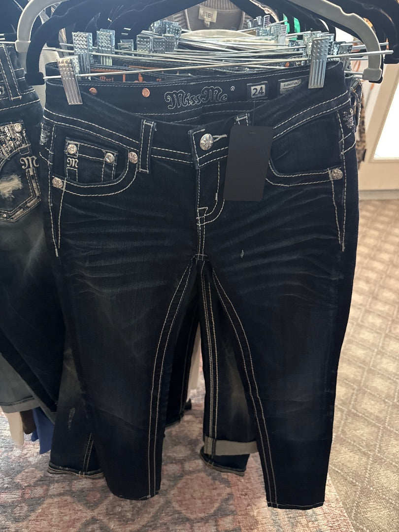 Denim Miss Me Women-Bottoms, 24