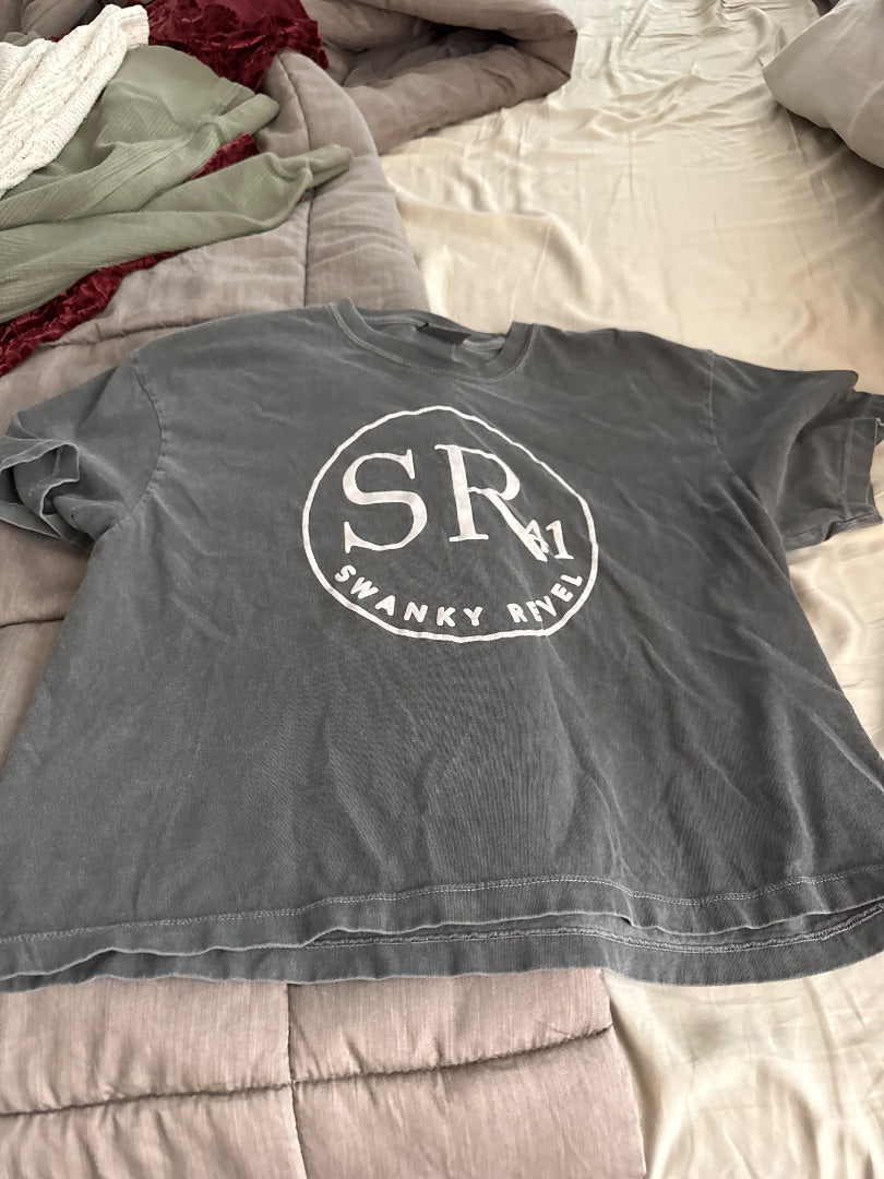 Grey SR Women-Bottoms, Large