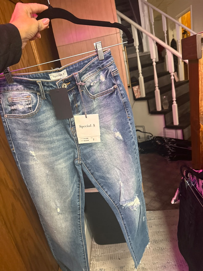 Denim Special A Women-Bottoms, 7