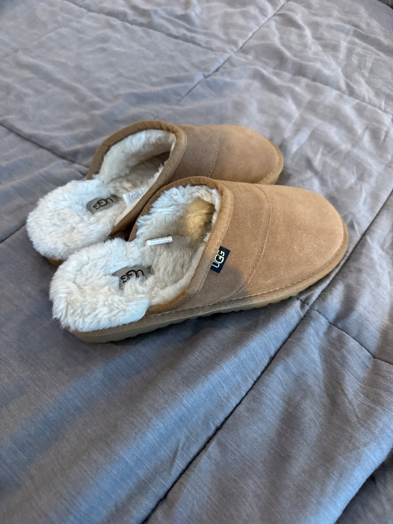 Camel Uggs Women-Shoes, 10