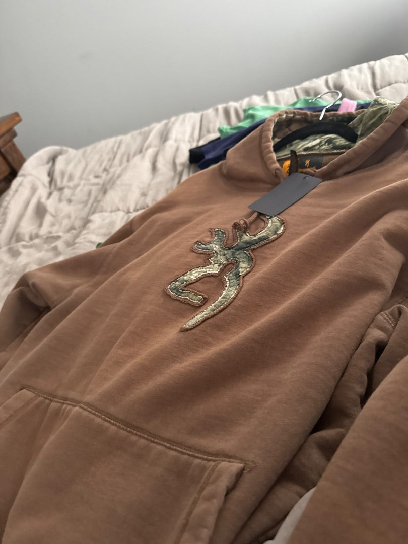 Brown Browning Women-Tops, XL