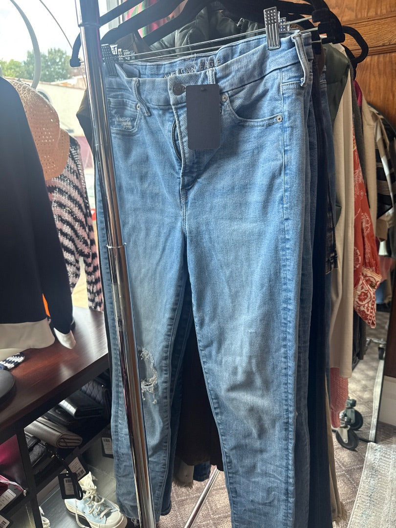 Denim American Eagle Women-Bottoms, 8
