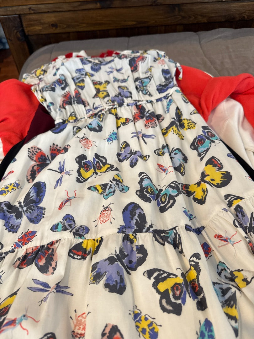 Butterfly Old Navy Women-Dresses/Rompers, Medium