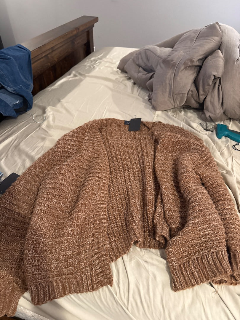 Brown Daytrip Women-Tops, Medium