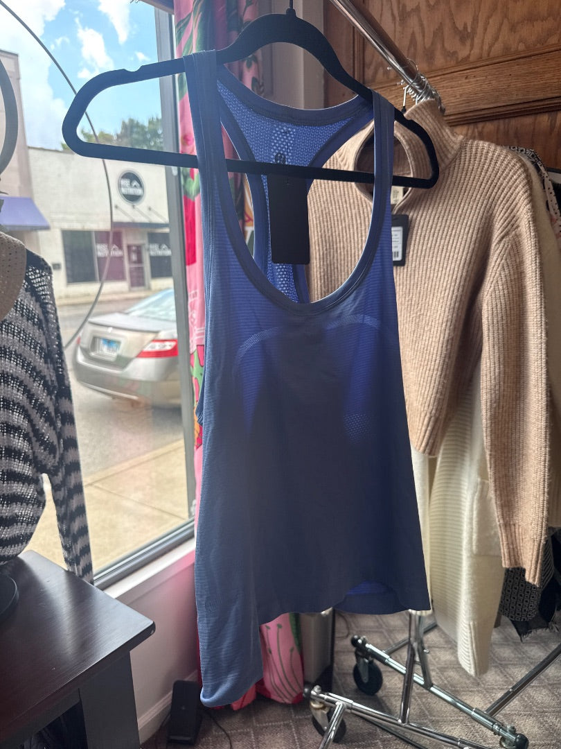Periwinkle Lululemon Women-Tops, Medium