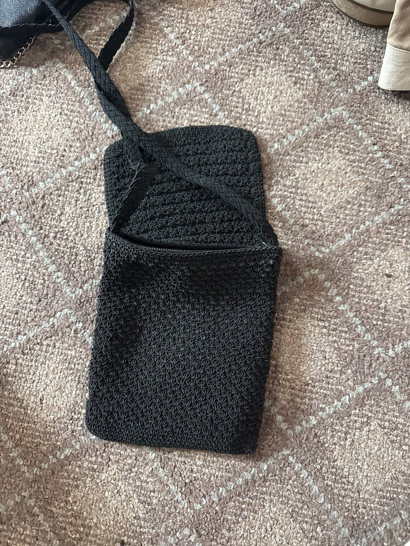Black Carlo Women-Accessories/Purses