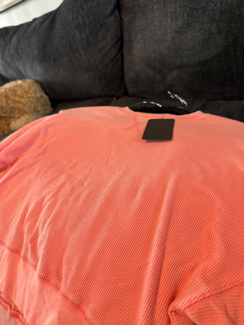 Pink So Women-Tops, XS