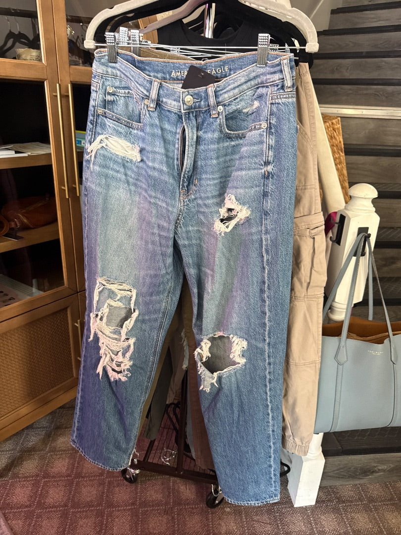 Denim American Eagle Women-Bottoms, 6