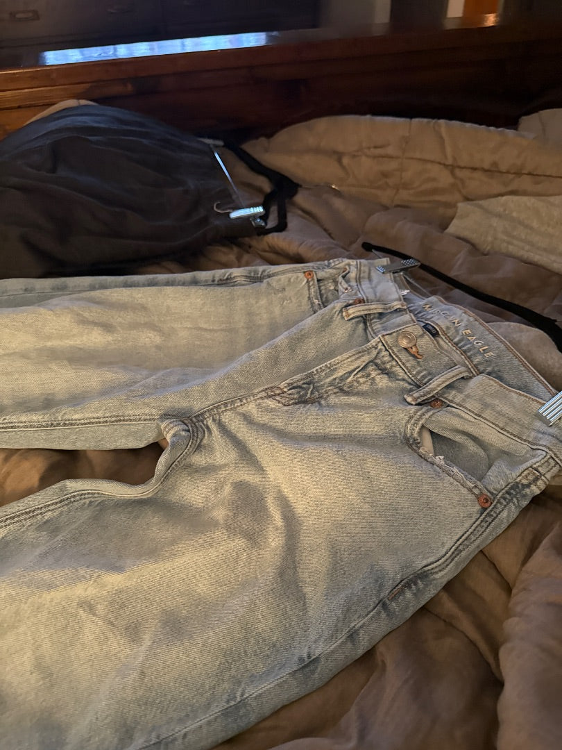 Denim American Eagle Women-Bottoms, 000