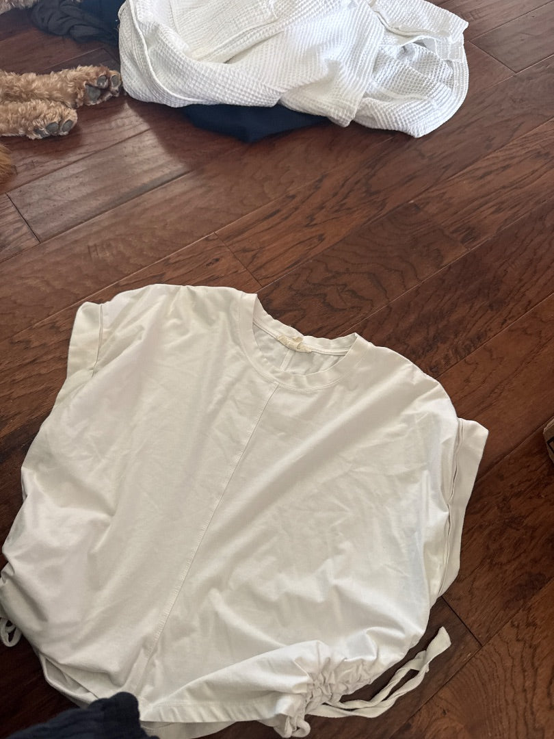 White Grade & Gather Women-Tops, Small