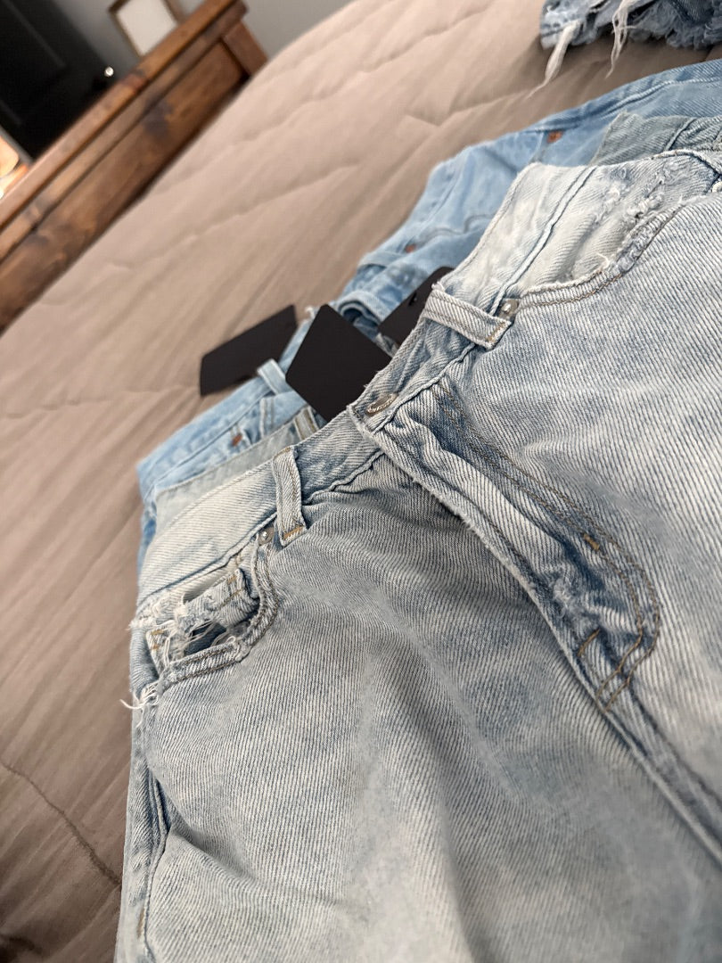 Denim American Eagle Women-Bottoms, 0