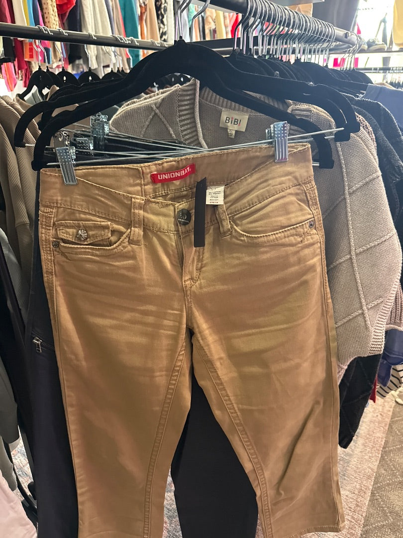 Brown Unionbay Women-Bottoms, 1