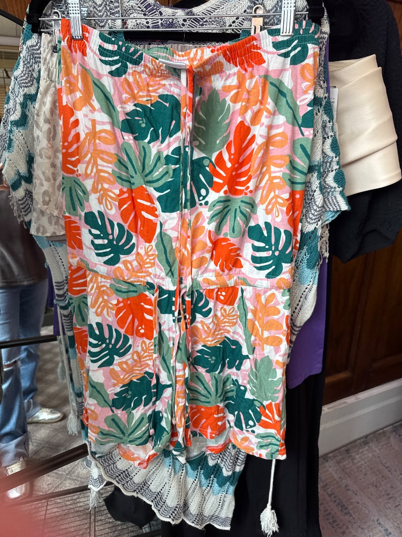 Multi Serra Women-Dresses/Rompers, Med