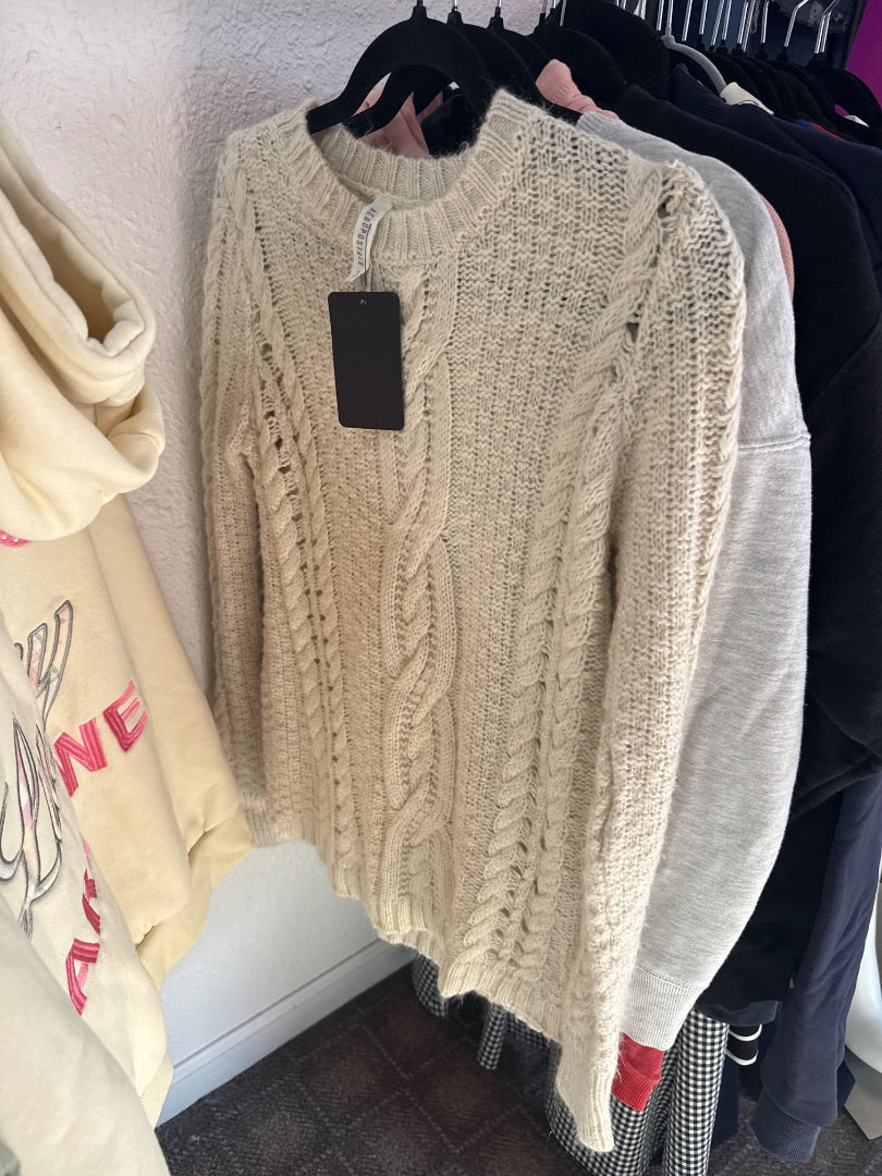 Ivory Aeropostale Women-Tops, Small