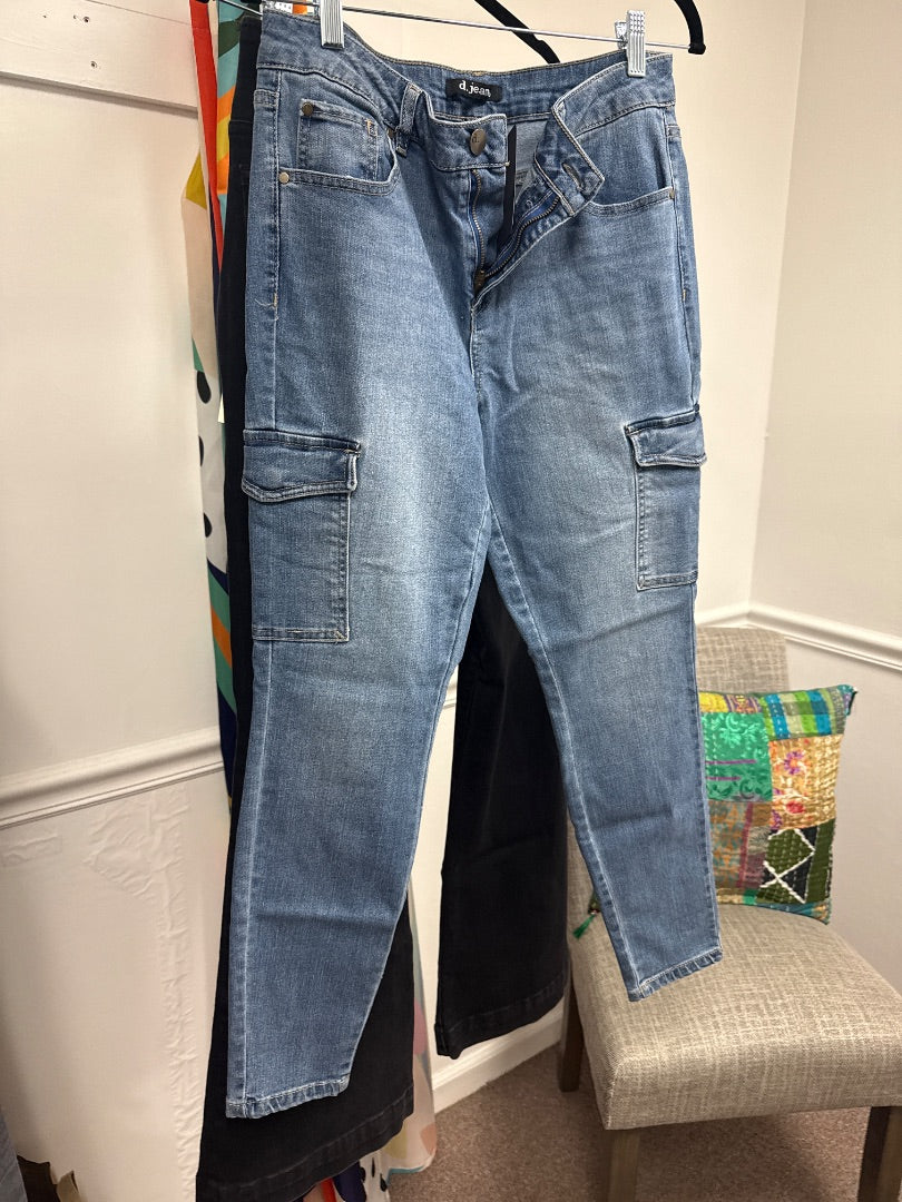Denim D. jeans Women-Bottoms, 10