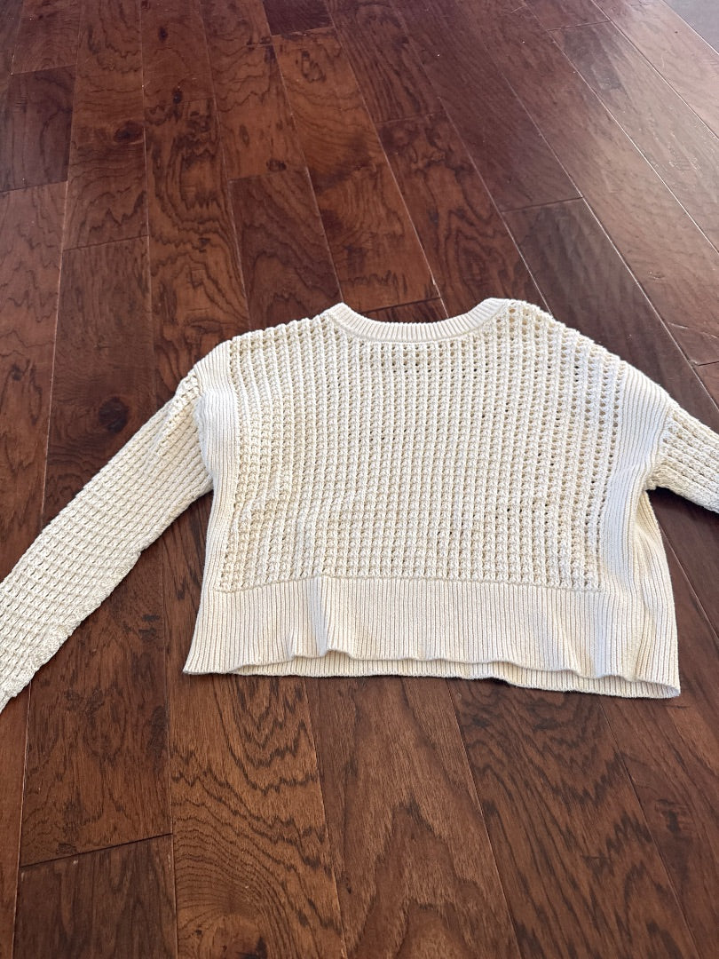Ivory Old Navy Women-Tops, Small