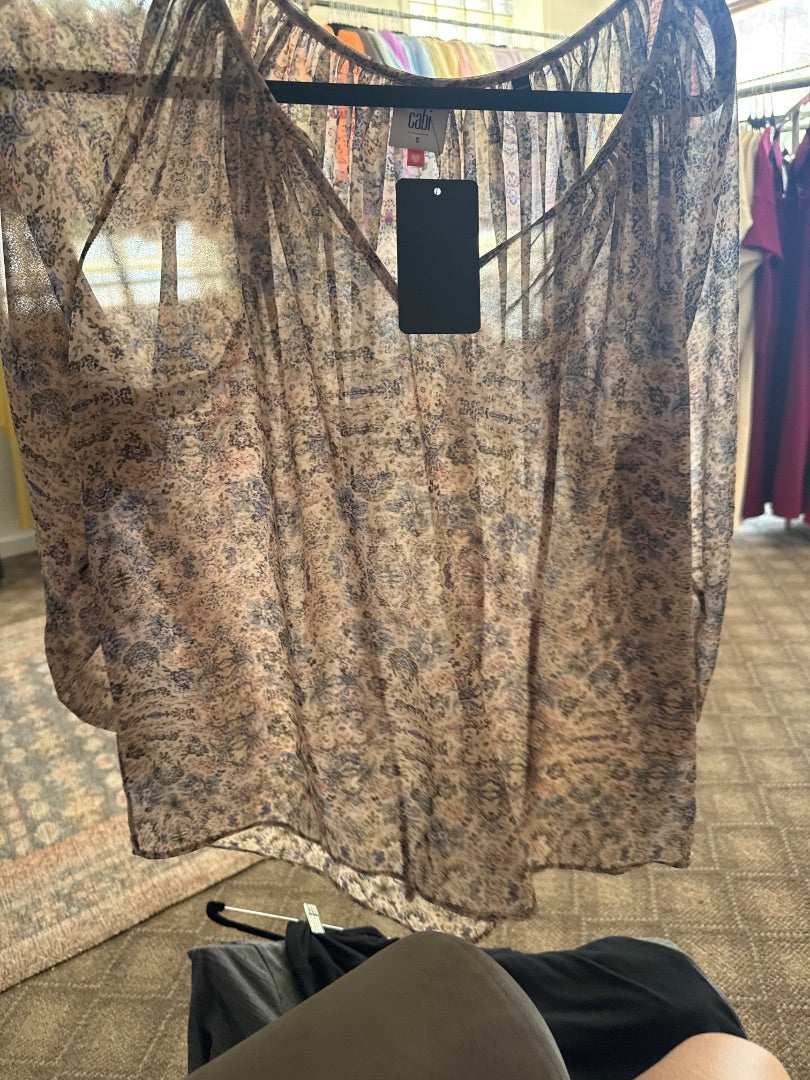 Multi Cabi Women-Tops, Small