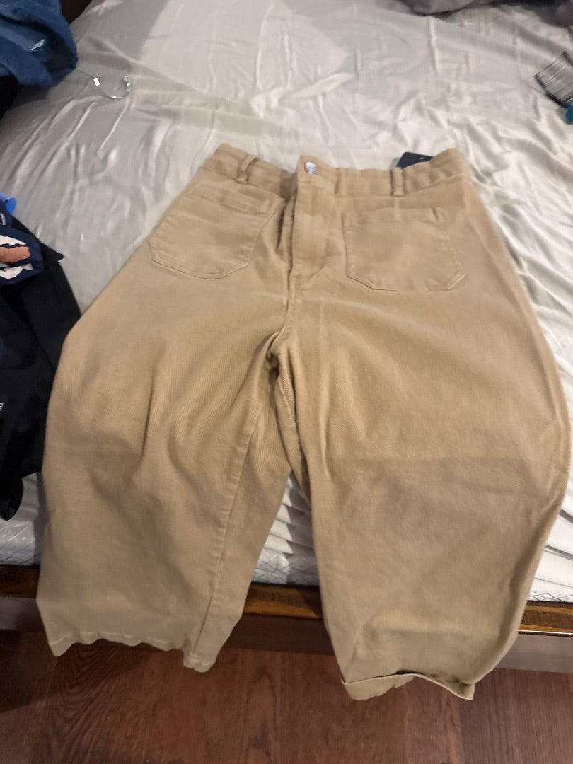 Tan ee:some Women-Bottoms, Large