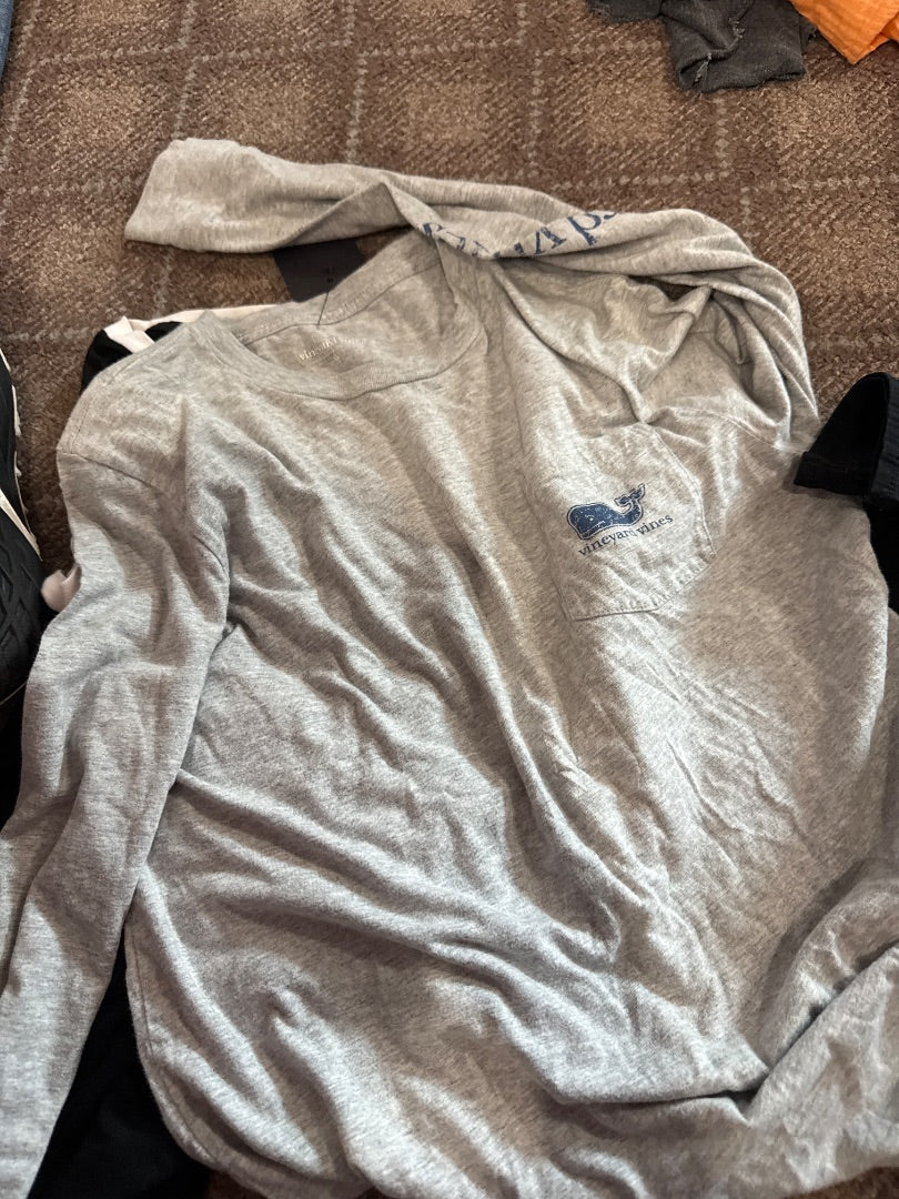 Grey Vineyard Vines Women-Tops, 18