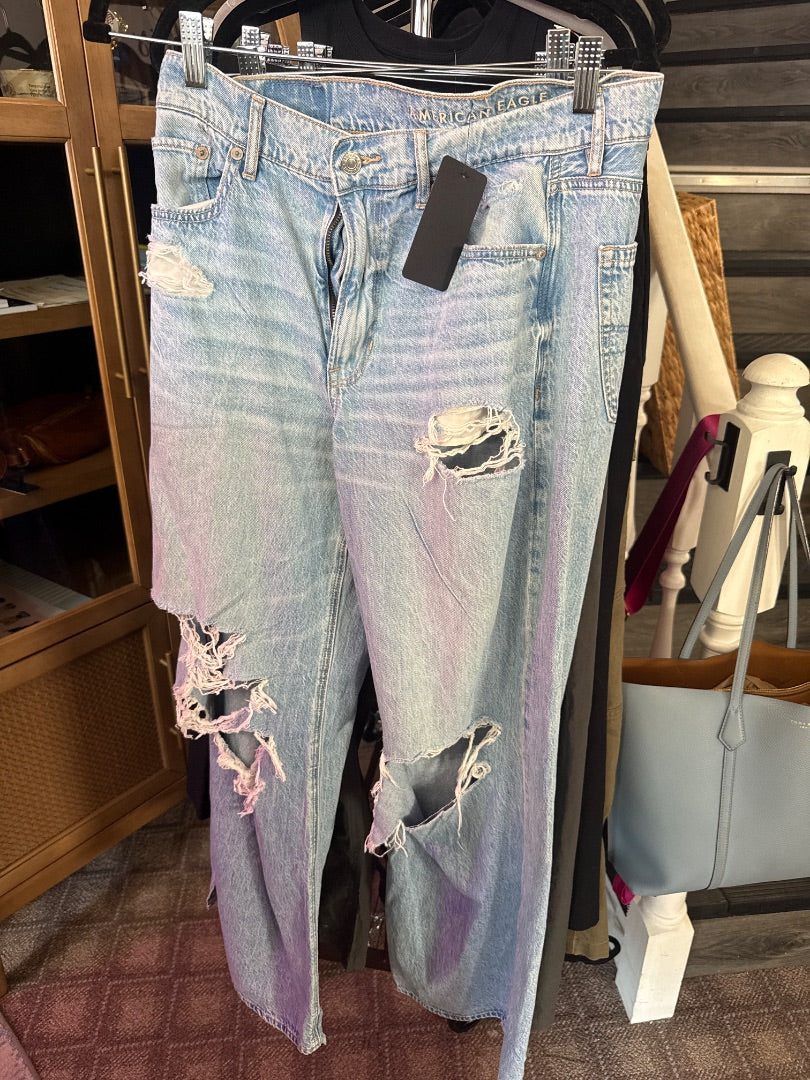 Denim American Eagle Women-Bottoms, 4