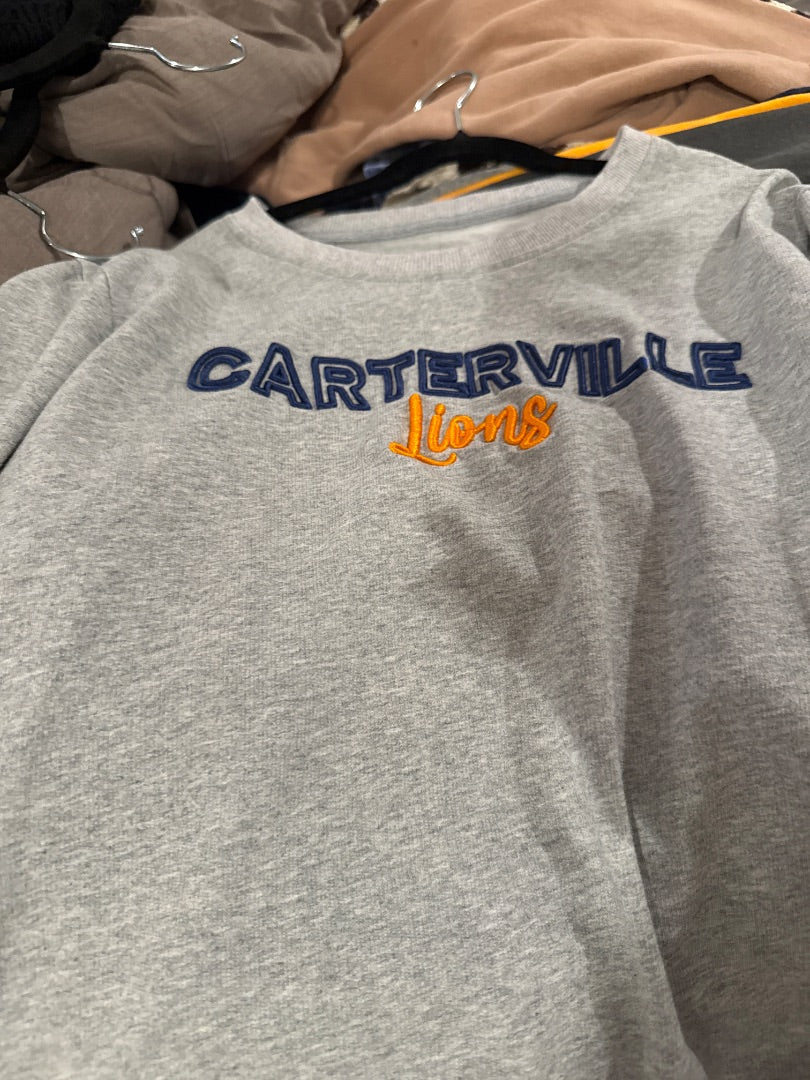 Grey Lions Youth Women-Tops, YL