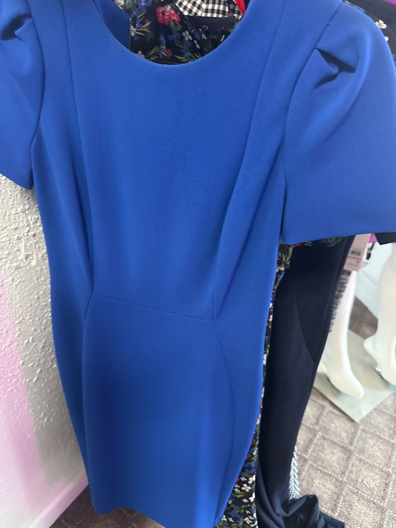 Blue Calvin Klein Women-Dresses/Rompers, 2