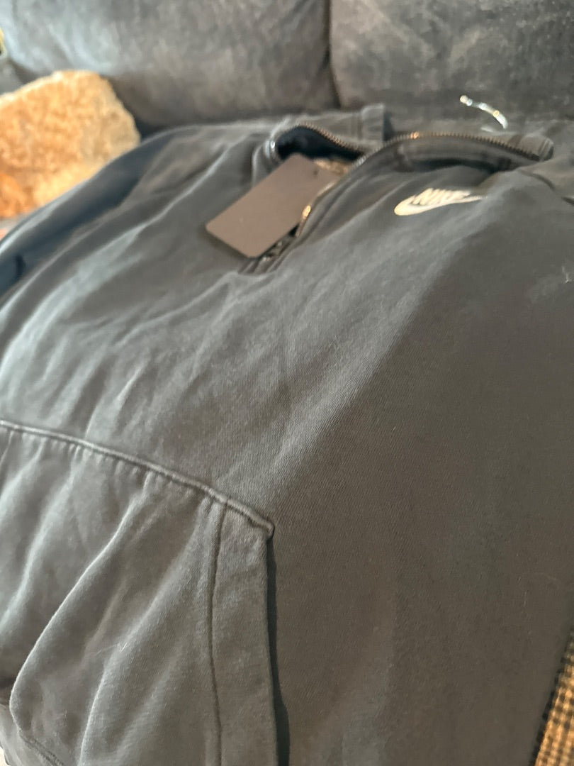 Black Nike Women-Tops, Small