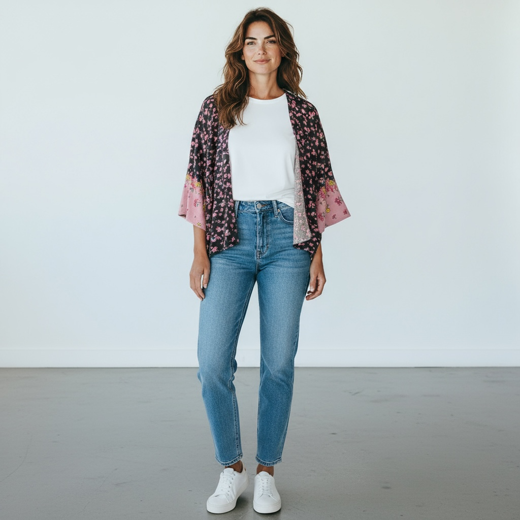 Women's Cardigans/Kimono