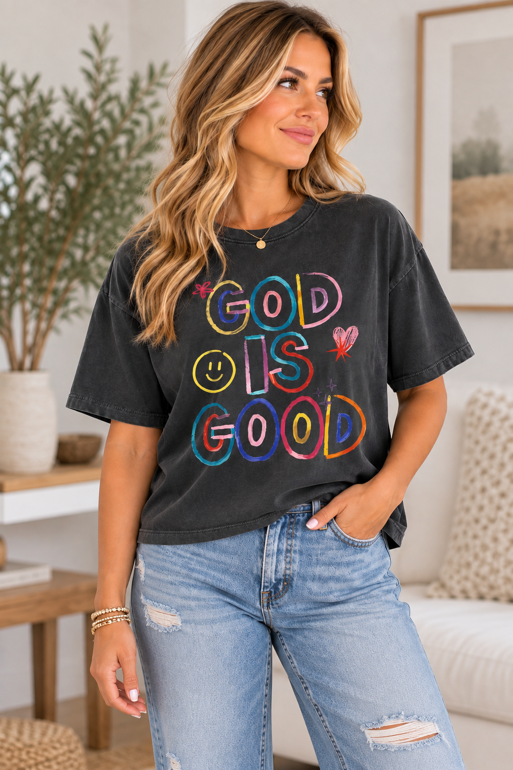 FAITH & GRACE