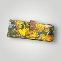 Patricia Nash Floral Leather Wallet