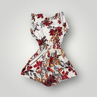 1st Kiss (Thred Up Kids) Girl’s Romper Size 10/12