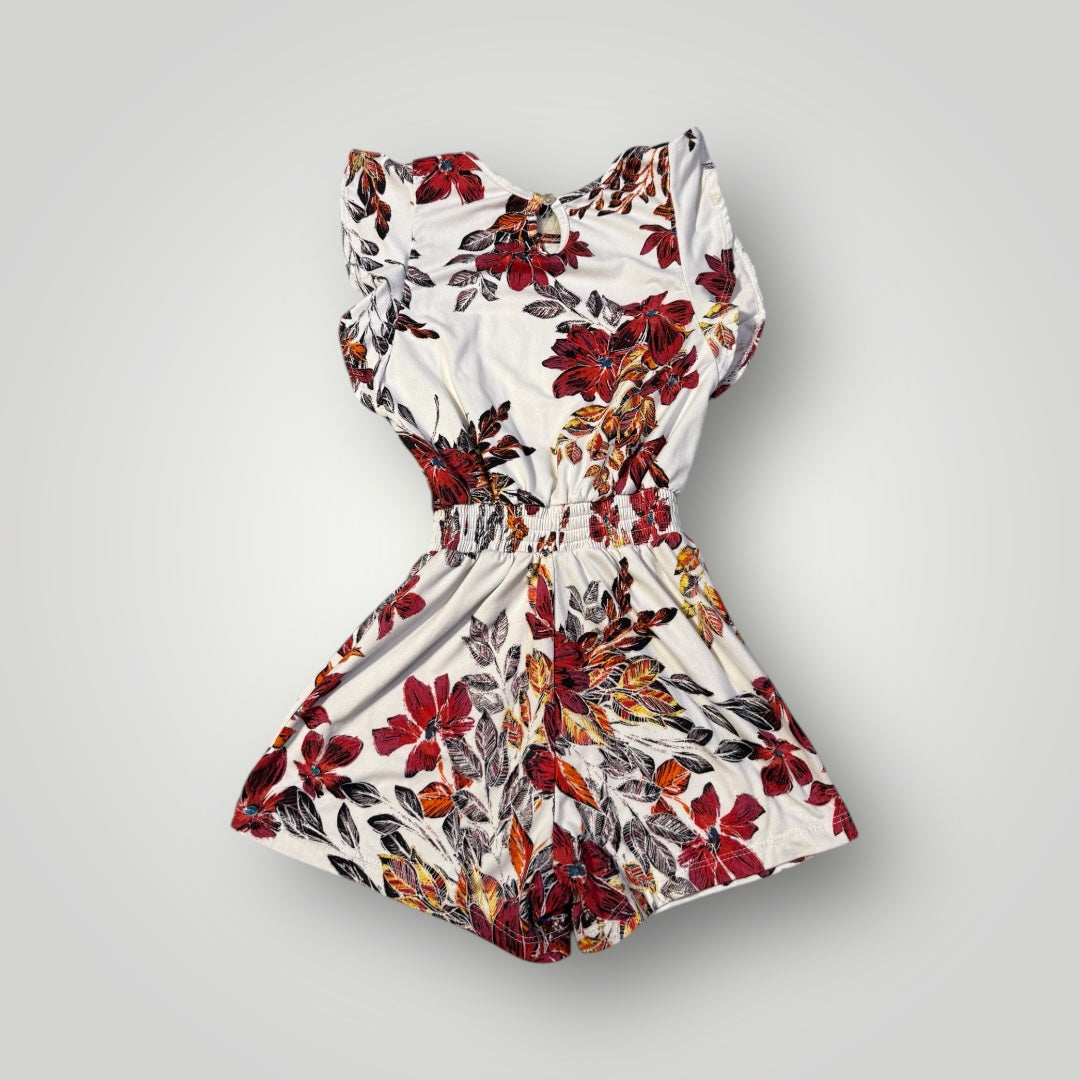 1st Kiss (Thred Up Kids) Girl’s Romper Size 10/12