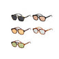 CLASSIC OVERSIZED FRAME SUNGLASSES