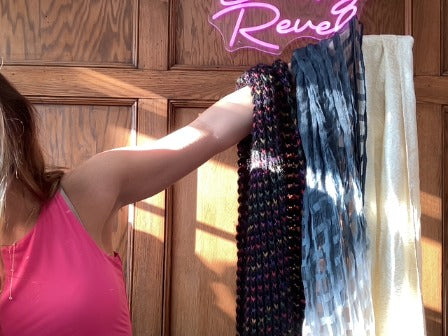 Multi No Brand  WOMENS Scarf