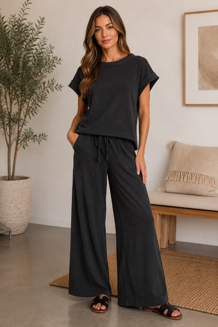 Black Zenana Outfit, Medium