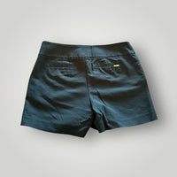 Anne Klein Tailored Black Shorts Size 10