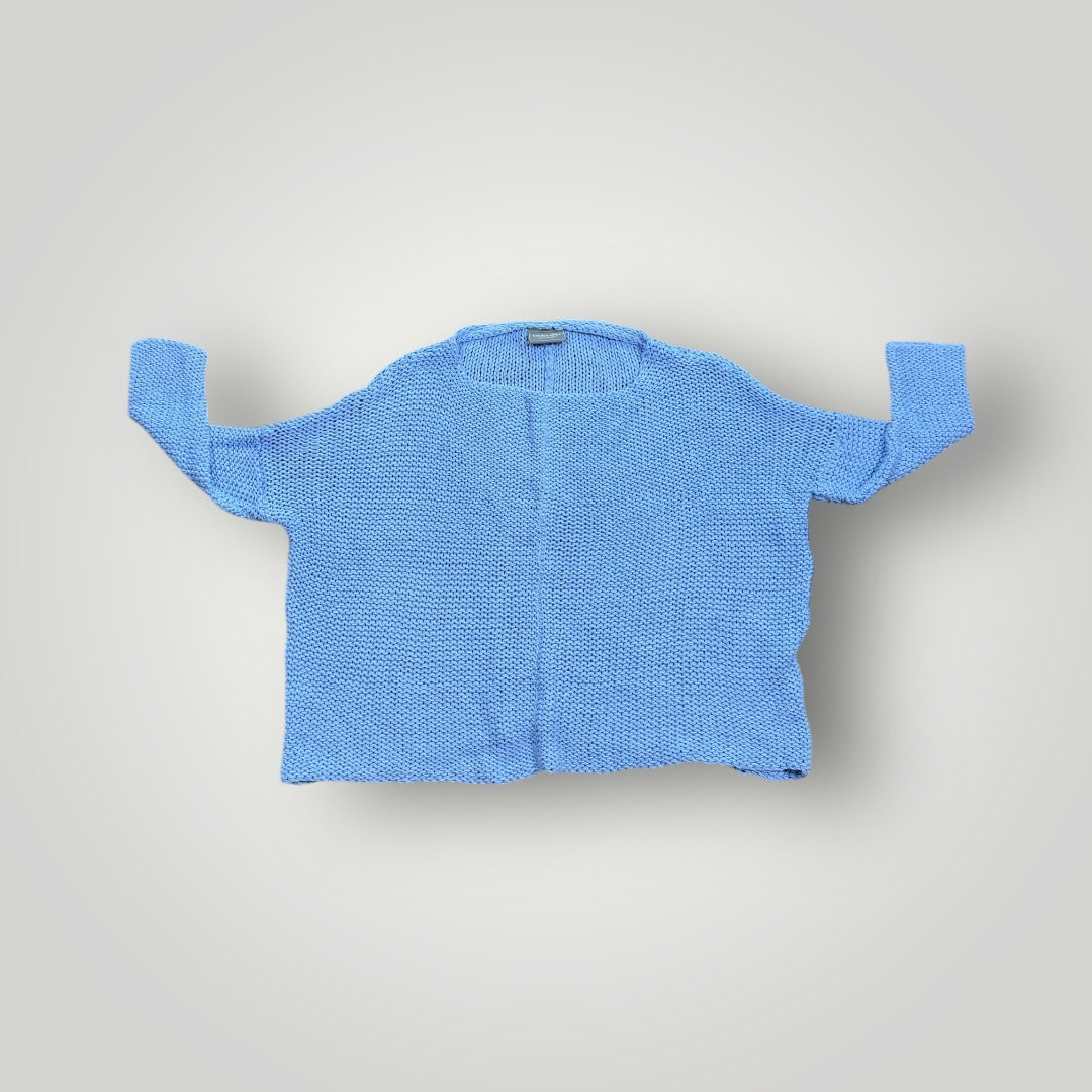 Wooden Ships Sweater Size Small