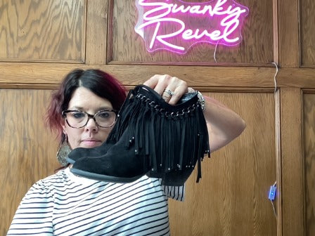 Black not rated Women-Shoes, 7.5