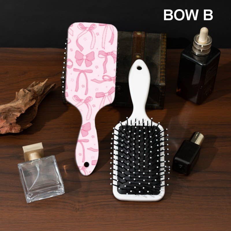 LARGE DETANGLE PADDLE HAIR BRUSH COMB | 40HC100