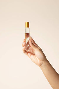 Coast & Salt Perfume Roller-Sand