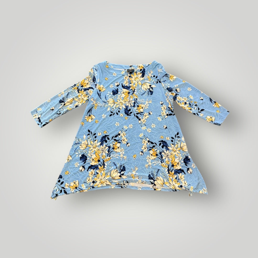 JM Collection Blouse Size Medium